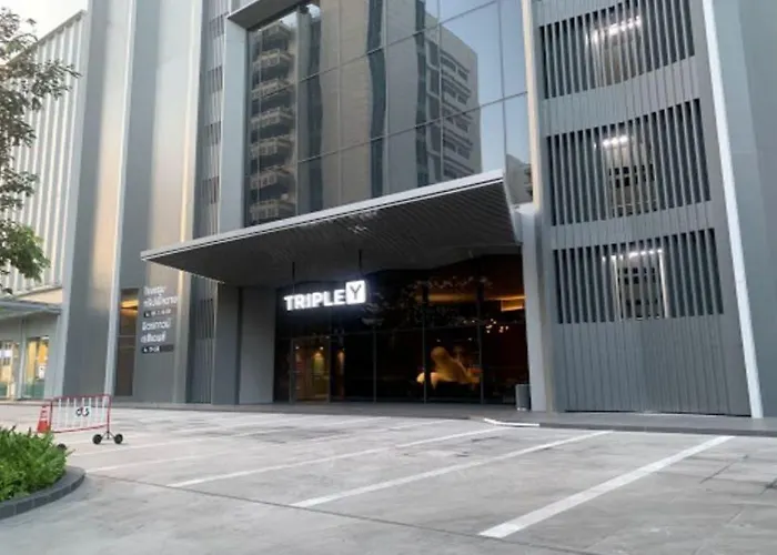 Hotel Triple Y Banguecoque
