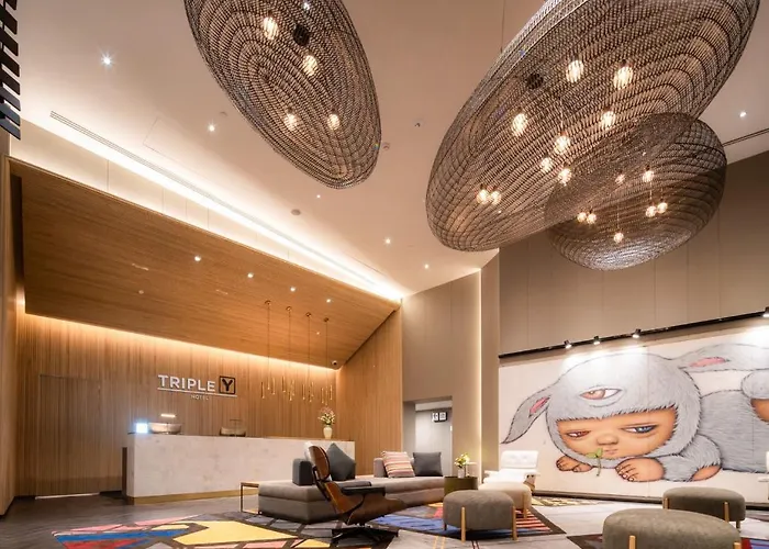 Triple Y Hotel Banguecoque