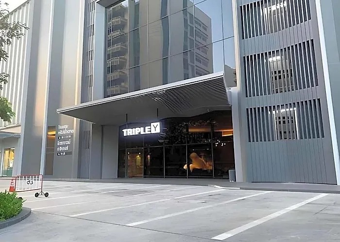 Hotel Triple Y Banguecoque