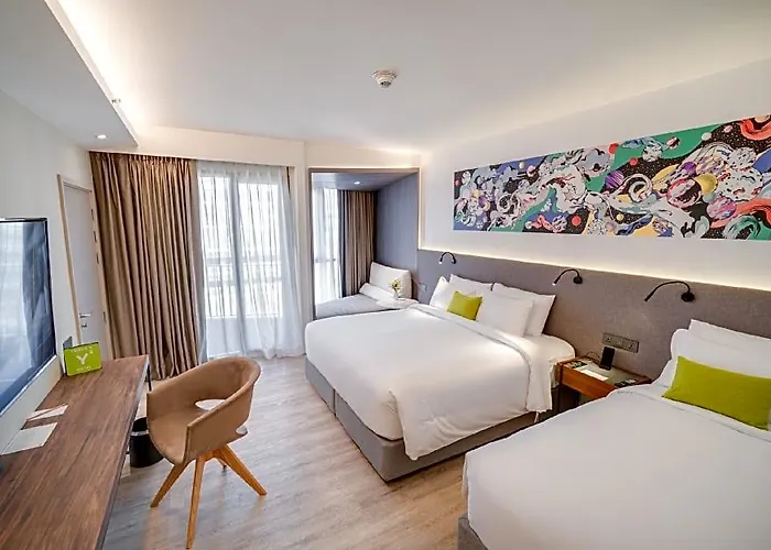 Hotel Triple Y Banguecoque