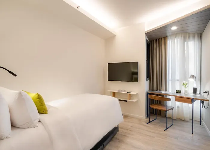 Triple Y Hotel Banguecoque