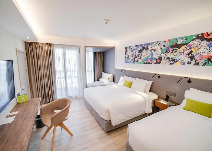 Hotel Triple Y Banguecoque